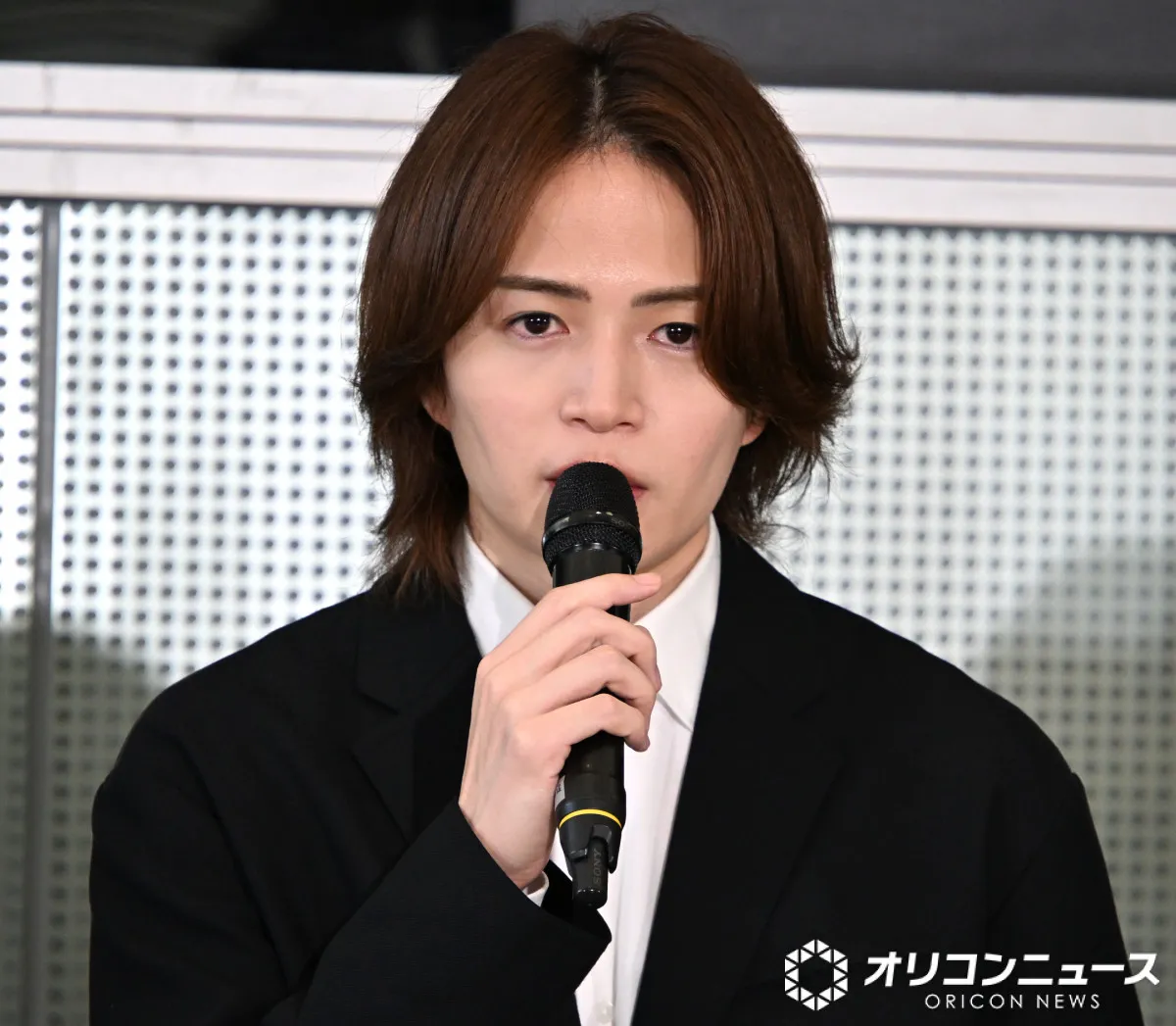 菊池風磨、アイドルとは「背中を押してもらえる存在」　猪俣周杜氏の行動を断罪