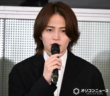 菊池風磨、アイドルとは「背中を押してもらえる存在」　猪俣周杜氏の行動を断罪
