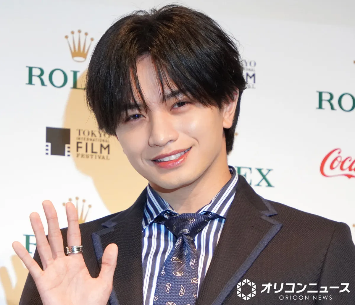 中島健人、選びがちな映画は“愛”「味わえなかった青春を味わいたい」