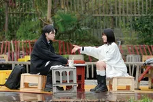 西畑大吾“佐倉”、福本莉子“花森”から“死神のバイト”の説明受ける　『時給三〇〇円の死神』本編映像解禁