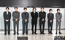 timelesz、会見で謝罪　元メンバー・猪俣周杜氏が逮捕・釈放＆STARTO社から契約解除