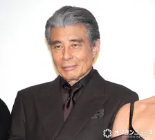 舘ひろし、初の役どころに戸惑い　出演理由は三池崇史監督の存在「ご一緒したくて」