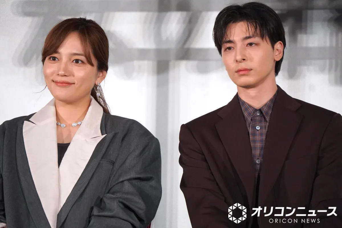 川口春奈＆高杉真宙、『ママがもうこの世界にいなくても』原作者夫の手紙に感慨「本当に感謝」