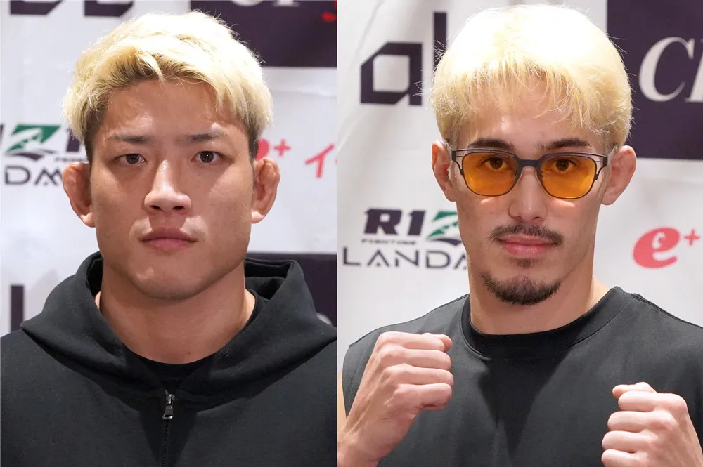 【RIZIN】凱旋の堀江圭功「13年越しの本気を」進化の宇佐美正パトリック「新体制で勝つ」長崎メインで対戦