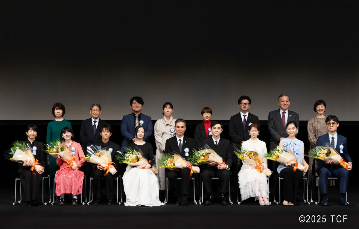 本木雅弘＆柄本佑、吉岡里帆＆今田美桜が最優秀俳優賞　出口夏希は新進女優賞「第18回TAMA映画賞」発表