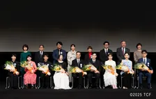 本木雅弘＆柄本佑、吉岡里帆＆今田美桜が最優秀俳優賞　出口夏希は新進女優賞「第18回TAMA映画賞」発表