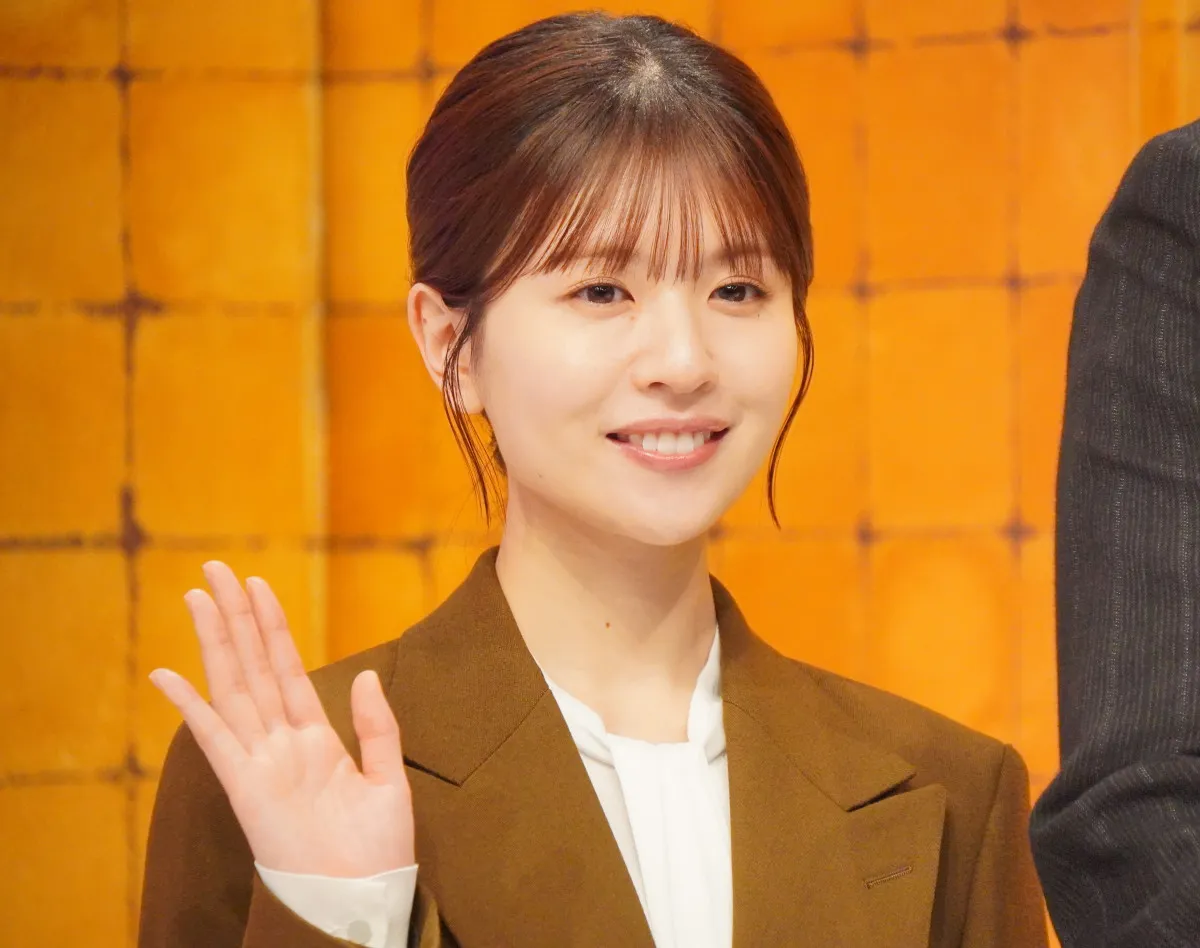 元日向坂46松田好花、負けたくないものは「アイドル時代の自分」