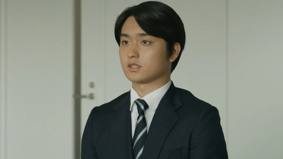 注目の若手俳優・奥平大兼、就活生へエール贈る「続ける勇気をもってもらえたら」