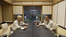千鳥・大悟、松本人志と酒を酌み交わす「ゆっくり話したい」　『DOWNTOWN+』1周年企画第1弾
