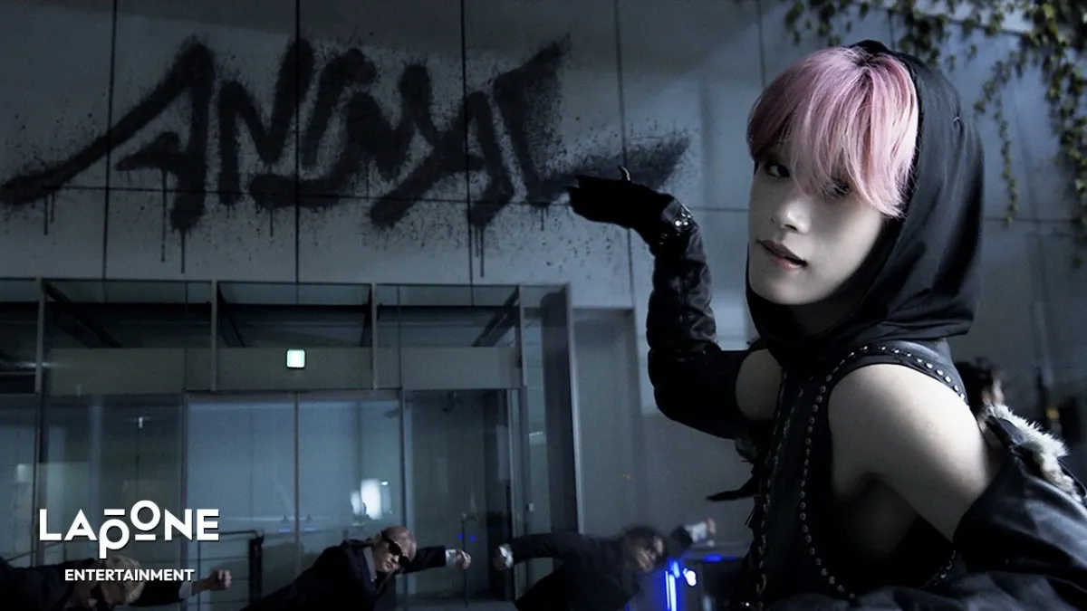 JO1、全米デビュー曲「ANIMAL」MV公開　ワイルドに踊り狂う