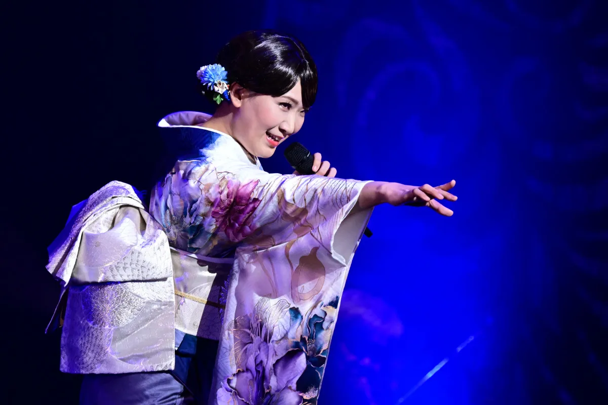市川由紀乃、復帰から約1年半「晴れ晴れとした思い」　リサイタルで20曲熱唱