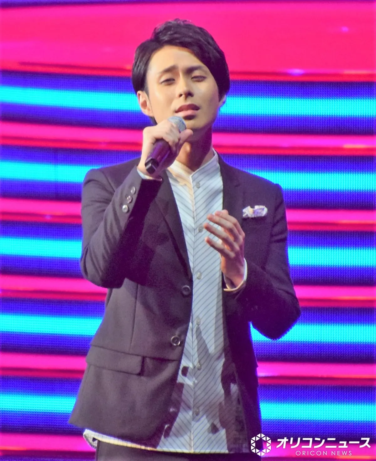 林部智史、コンサートツアー初日公演中止　インフルエンザA型罹患のため