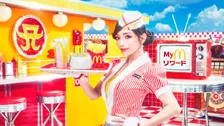 浜崎あゆみとマクドナルドがコラボ　特別セトリの限定ライブ＆新グッズなど企画続々
