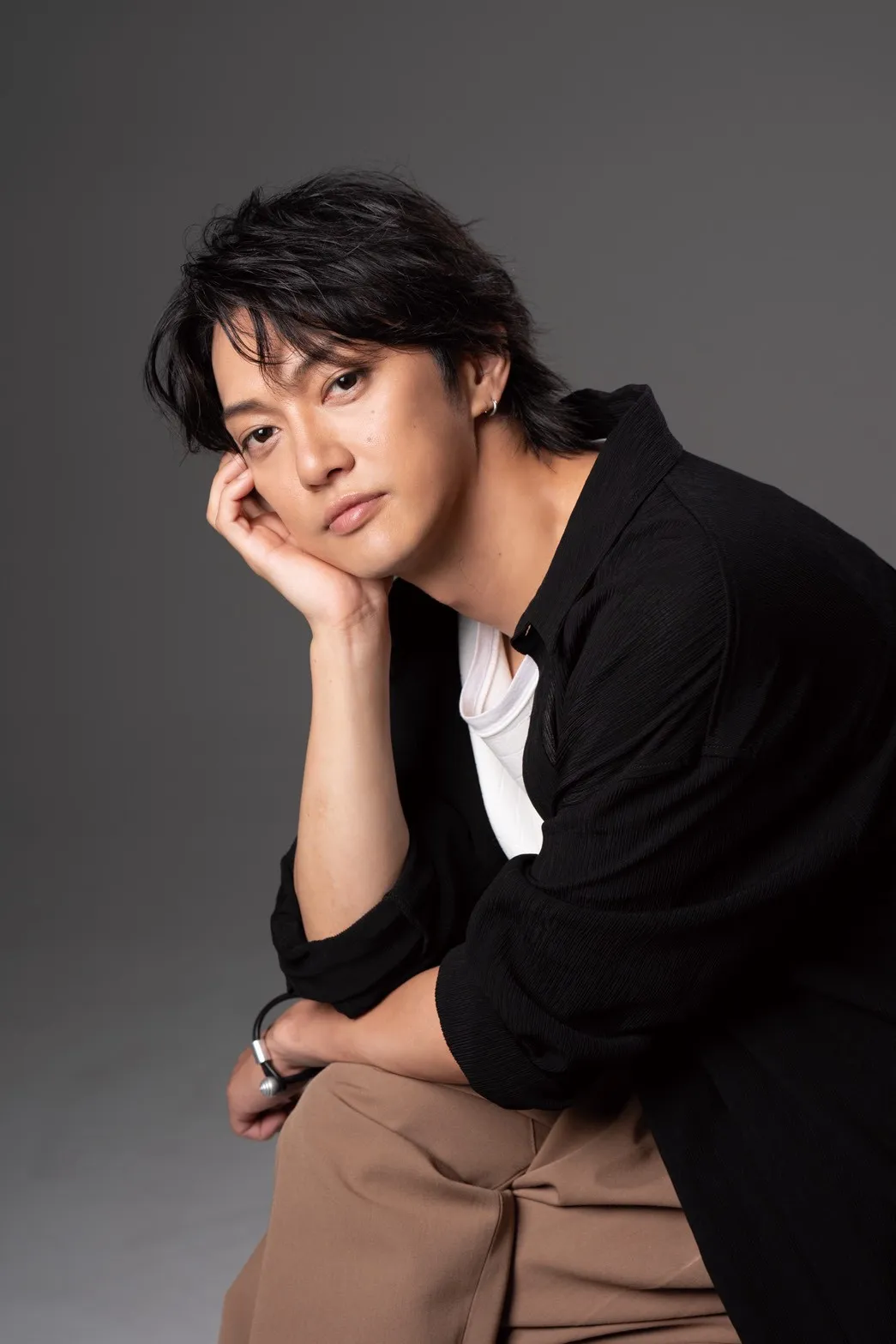 ゴールデンボンバー・喜矢武 豊、エイベックス・マネジメントとエージェント契約　俳優活動を中心にサポート