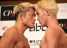 【RIZIN】堀江圭功vs.パトリックは契約体重変更　榊原CEOが説明「堀江が条件に合意してくれた」