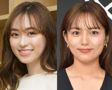 福原遥＆久保建英、結婚を電撃発表　サッカー選手と結婚・川口春奈とはCMで姉妹役、朝ドラでも共演