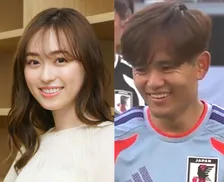 福原遥＆久保建英が結婚　芸能界から祝福の声　柳ゆり菜「おめでとう」