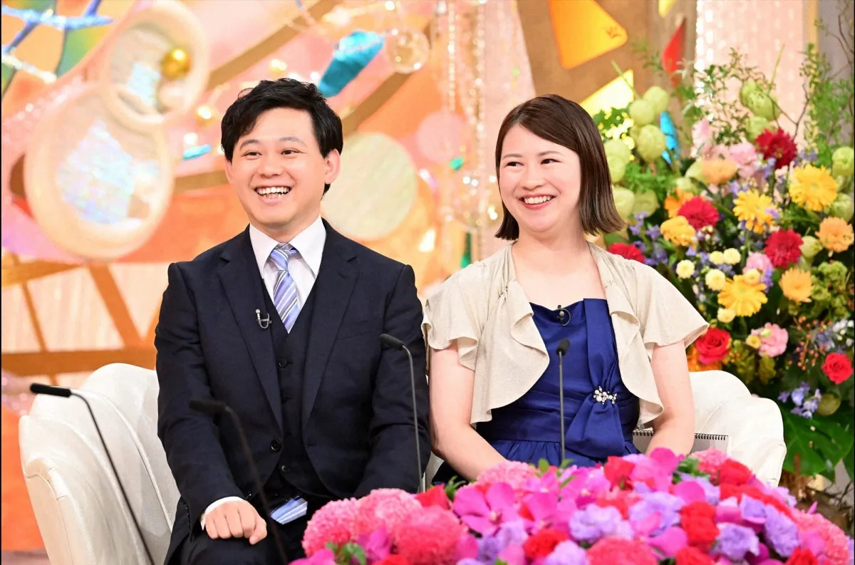 『新婚さん』32歳妻・婚活に奮闘→上京も100人空振り　「めっちゃ条件いいやん」京都大学大学院卒の夫とマッチング「逃したくない」と徹底調査
