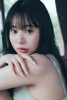 恋ステ出身・TikTok65万フォロワーの千星真穂、1年振りの『BUBKA』でフレッシュなグラビア