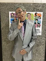 小野坂昌也、声優×新喜劇コラボの看板に…後輩声優に熱烈オファー「言ったらなんでもやりますから！」