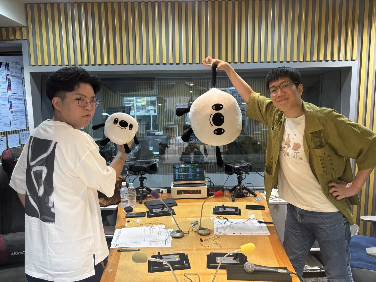 ヤーレンズ楢原、太田光ばりの「助けてくれー！」　“ウーチャカ”呼びに出井ツッコミ