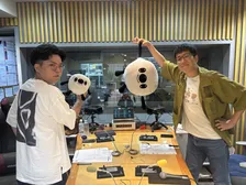 ヤーレンズ楢原、太田光ばりの「助けてくれー！」　“ウーチャカ”呼びに出井ツッコミ