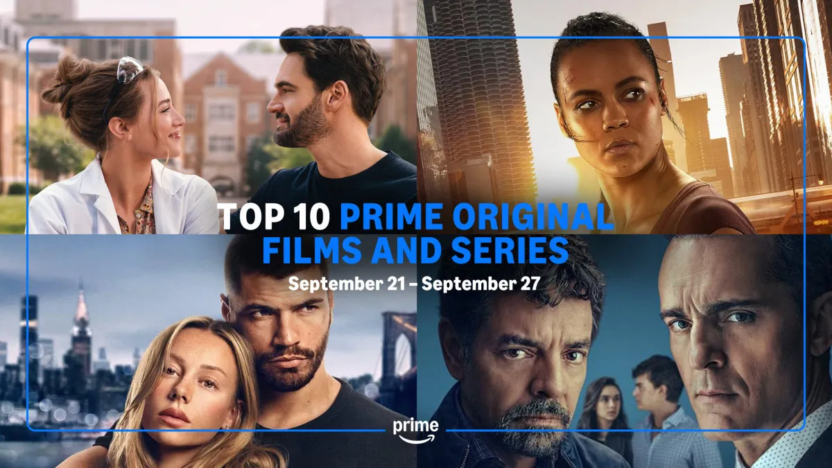 Prime Video視聴ランキング：『ラブ・ハイポセシス』映画1位　非英語映画はスペイン＆フランスの恋愛作品が上位に【9/21/26 - 9/27/26】