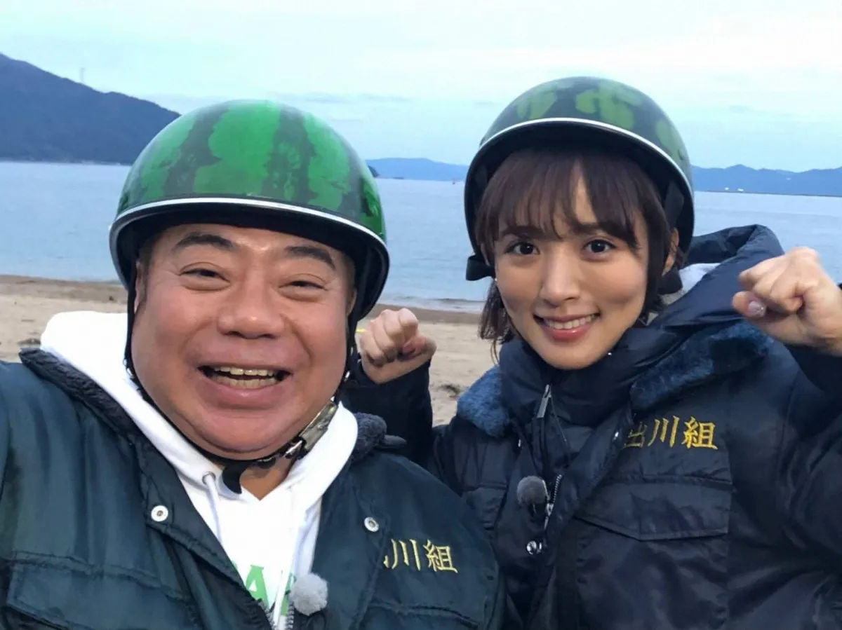 『出川哲朗の充電させてもらえませんか？』3日放送　道中、GLAYのライブ会場へ　舞台は福井県【出演者一覧】