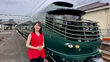 豪華寝台列車「瑞風」匠の技と美の秘密に迫る　3日放送『新美の巨人たち』【出演者一覧】