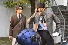 【仮面ライダーマイス】五話「犬が出るか蛇が出るか」あらすじ　ヴァンケンとジャオが宙の前に