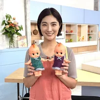 日テレ・岩本乃蒼アナ、『３分クッキング』アシスタントに復帰「等身大にお伝えしてまいります」　就学・出産を経て復職【コメント全文】