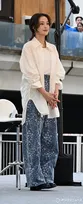 広瀬すず、凪良ゆうから“血まみれの初遭遇”明かされ苦笑い「声を掛けられるような状況ではなく」