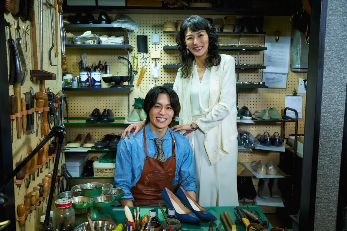 【はだかんぼうたち】板谷由夏『東京タワー』“浅野詩史”がサプライズ登場　主演・松田元太に「もう少し一緒にお芝居をしてみたかった」