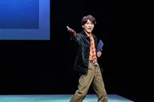 大地真央×長野博の舞台開幕　年齢・性別飛び越え、さまざまな役演じ分け『すぐ死ぬんだから』【コメント全文】