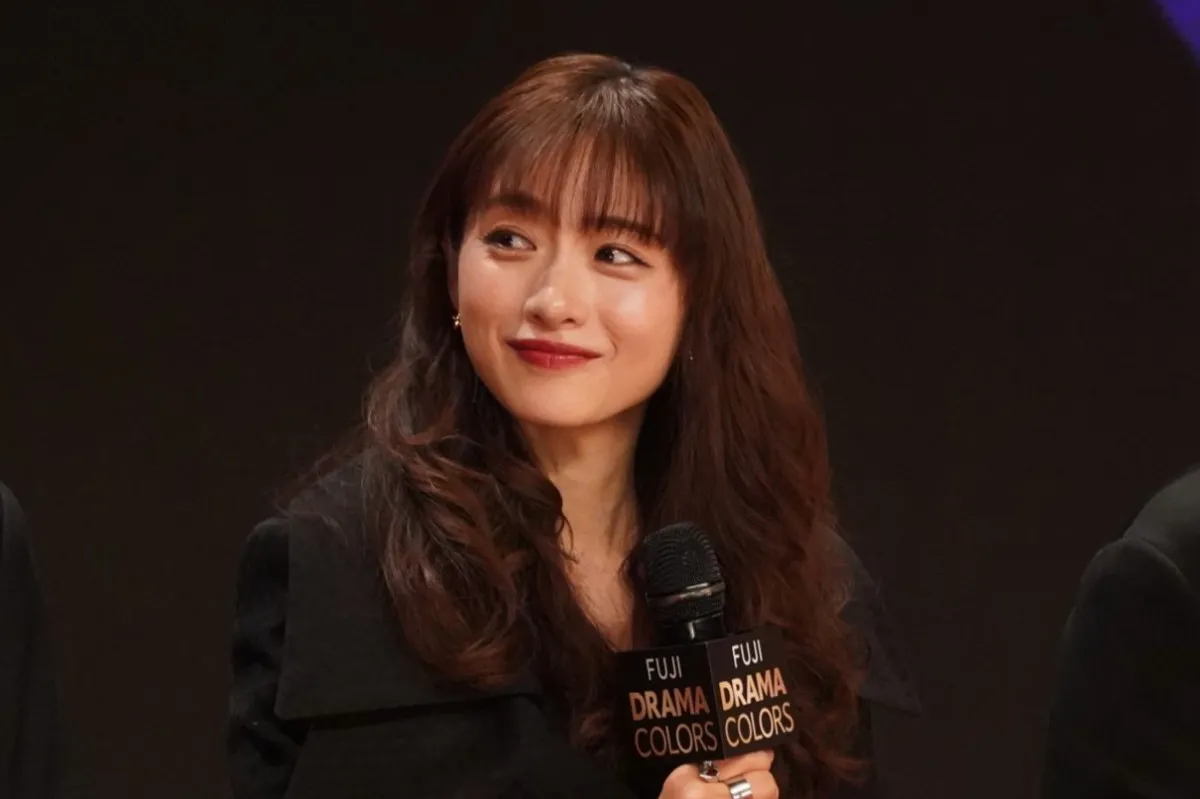 石原さとみ、八嶋智人の息子に「唇を奪われました（笑）」　過去に起きたハプニング告白