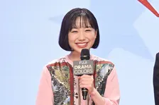 芦田愛菜、ドラマ現場で歌やものまね　お茶目で明るい姿に共演者も救われる