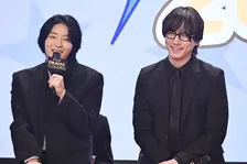 坂口健太郎＆イ・ジュンギ、ドラマ『kiDnap GAME』をアピール「息をつかせない」「プレゼントのような作品」