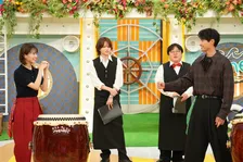 timelesz、福士蒼汰＆志田彩良とグルメ企画　縄跳びをしながら世界のチーズを暗記