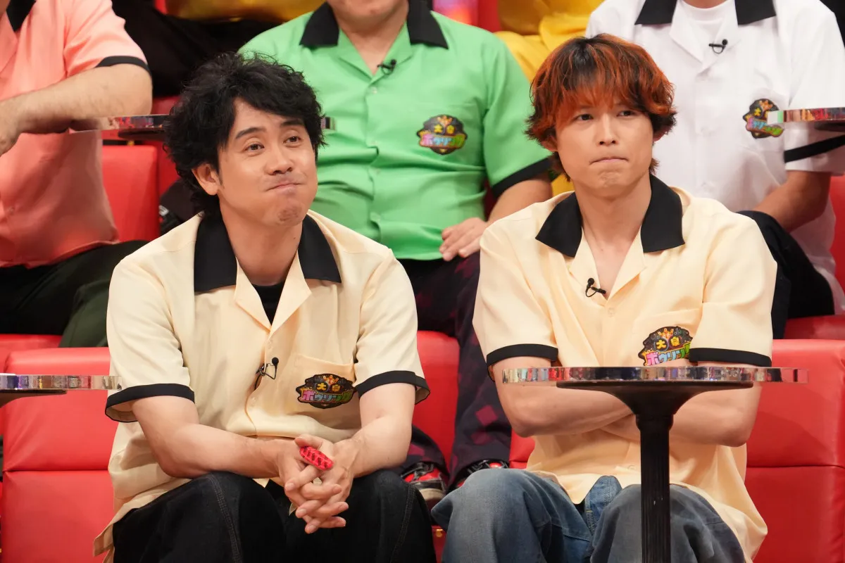 大泉洋、総勢26人のボウリング大会主宰　ペアはSixTONES・松村北斗【出演者一覧】
