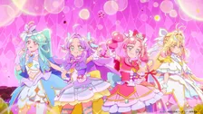 『映画名探偵プリキュア！』エンディングダンス場面カット解禁　『キミプリ』『わんぷり』も踊る