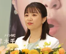 黒木千晶アナ、憧れのニュースキャスターは2人「天才的な語り口」…辛坊治郎氏からの助言を胸に