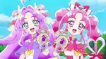 『名探偵プリキュア！』意味深な次回予告にネットざわつく　ラストに衝撃「気になる」