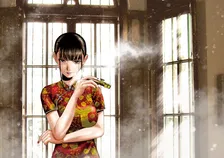 『満州アヘンスクワッド』アニメ化決定　昭和12年の満州舞台でクライム・サスペンス