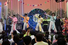 モナキ、赤ちゃん「ギャン泣き」歓迎で歌う　家族で楽しめるフェス10・9放送へ【コメント】