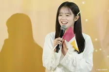 中島瑠菜、夢を追い続けた幼少期「強い気持ちだけは、ずっと手放しませんでした」　子どもたちにエールも