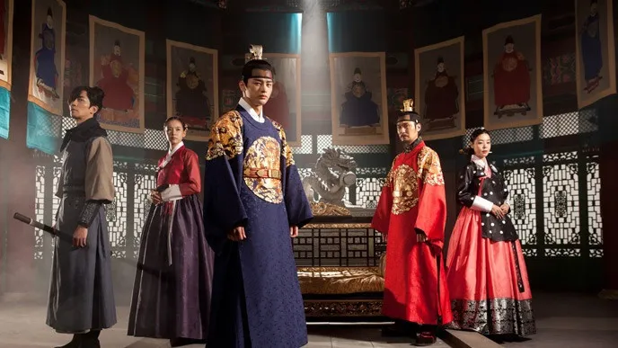 【あすから】ソ・イングク主演、悲劇的な愛を描いた時代劇　韓国ドラマ『王の顔』放送スタート＜キャスト・あらすじ＞