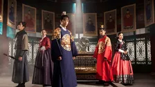 【あすから】ソ・イングク主演、悲劇的な愛を描いた時代劇　韓国ドラマ『王の顔』放送スタート＜キャスト・あらすじ＞
