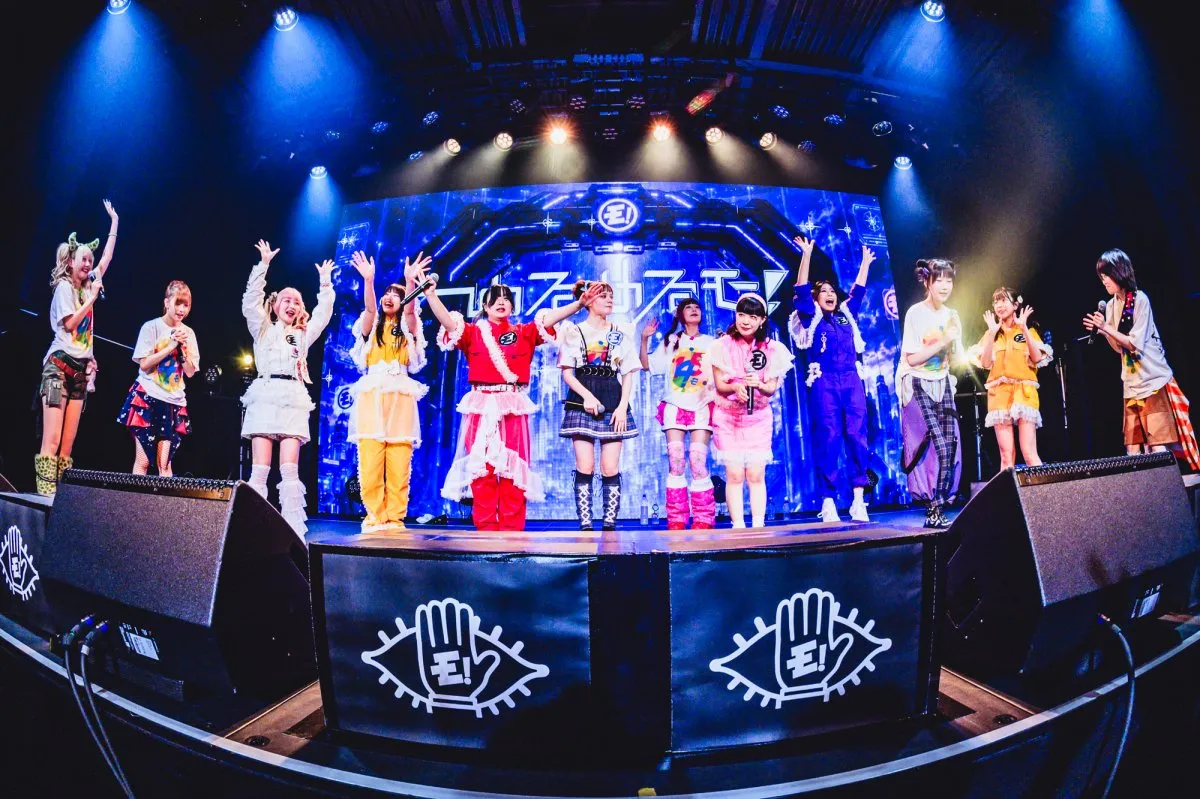 ゆるめるモ！卒業メンバーが集結　独立後初の大規模公演で一夜限りの共演