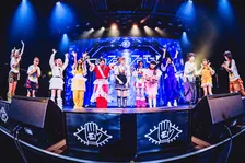 ゆるめるモ！卒業メンバーが集結　独立後初の大規模公演で一夜限りの共演