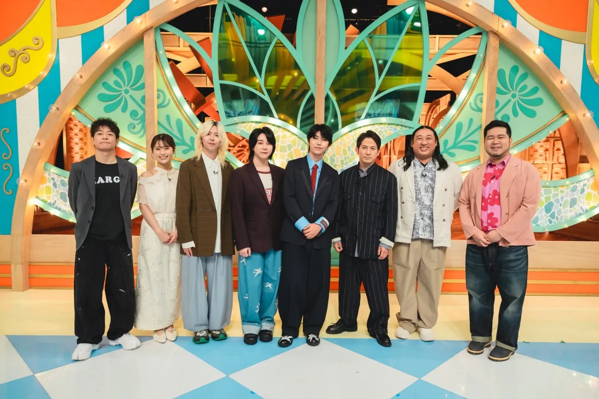 きょう放送『テレビ×ミセス』、岡田准一＆ロバート秋山らと全面対決　大森元貴、驚異の観察力